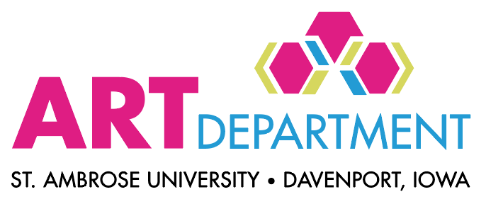 SAU Art Department Logo